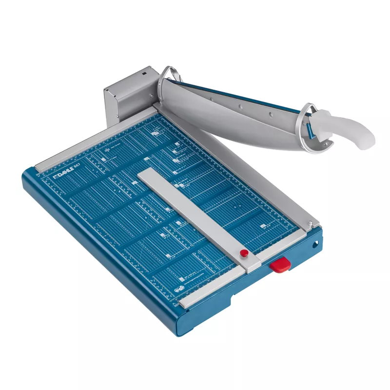 Dahle Hebelschneider A3 365x513mm 35Bl. bl