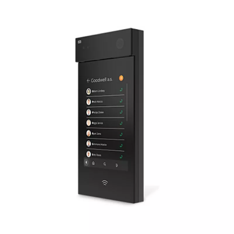 2N IP-Style Basiseinheit Antibac, PICard kompatibel, gesichert