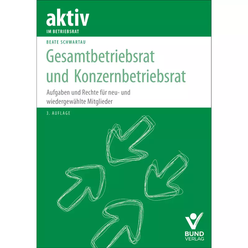 Gesamtbetriebsrat und Konzernbetriebsrat