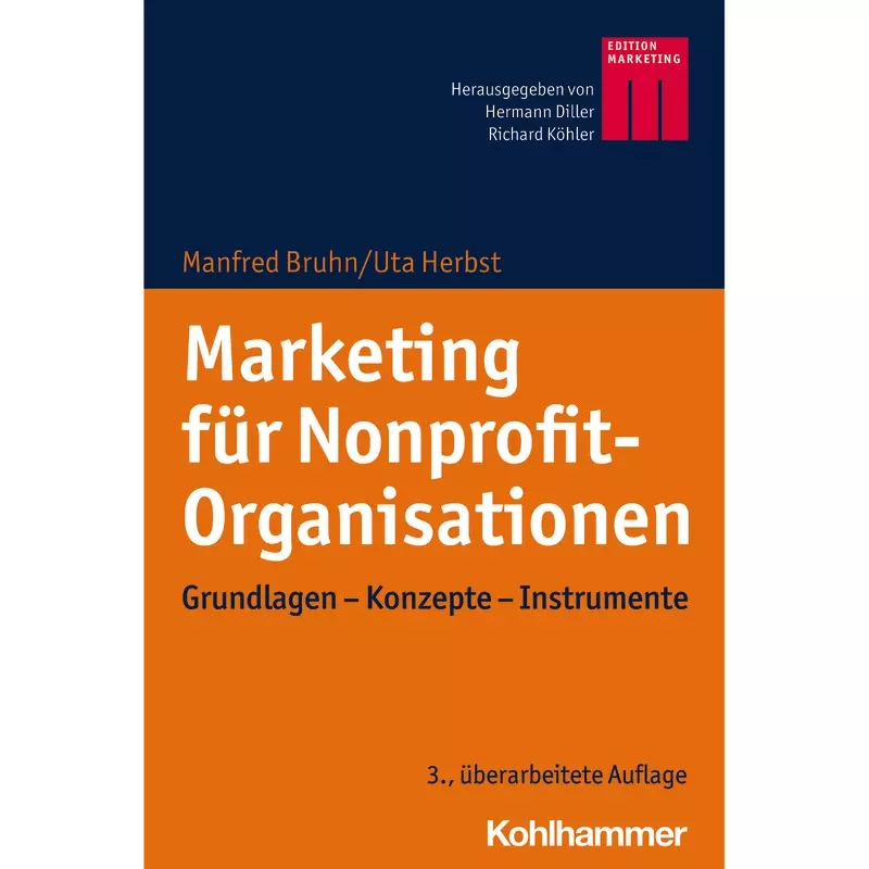 Marketing für Nonprofit-Organisationen