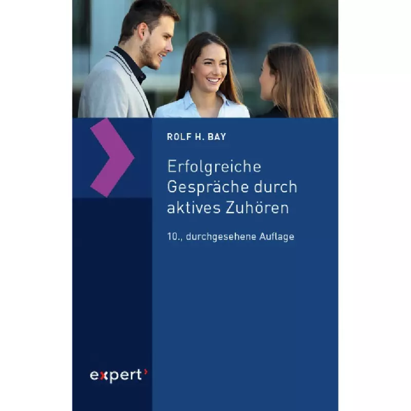 Erfolgreiche Gespräche durch aktives Zuhören