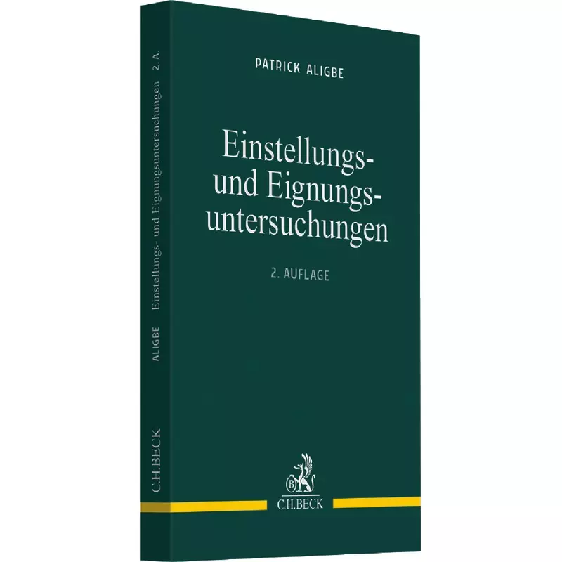 Einstellungs- und Eignungsuntersuchungen