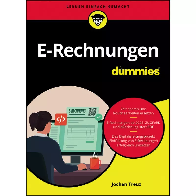 E-Rechnungen für Dummies