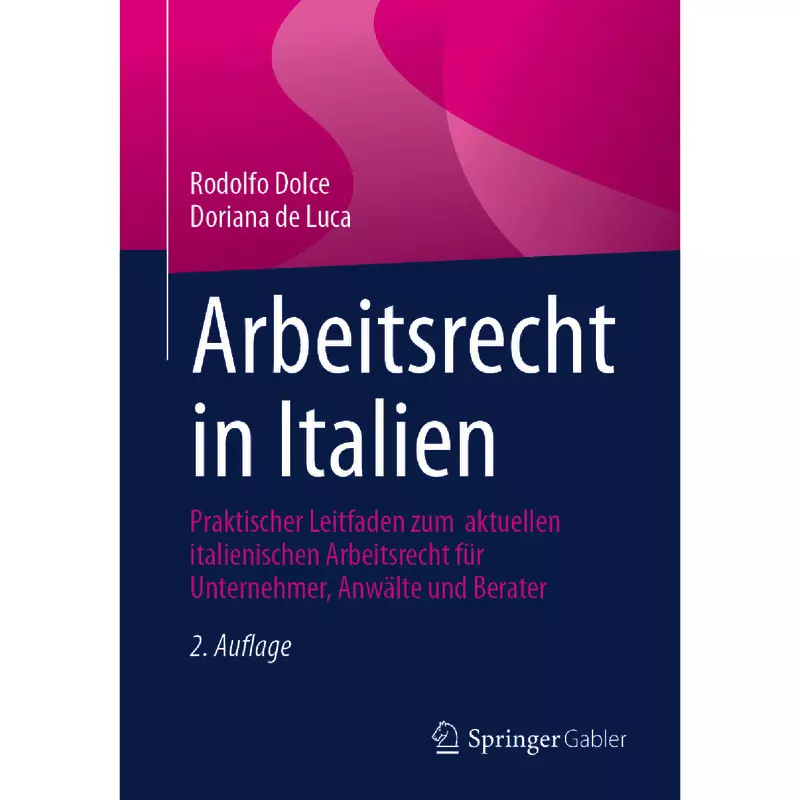 Arbeitsrecht in Italien