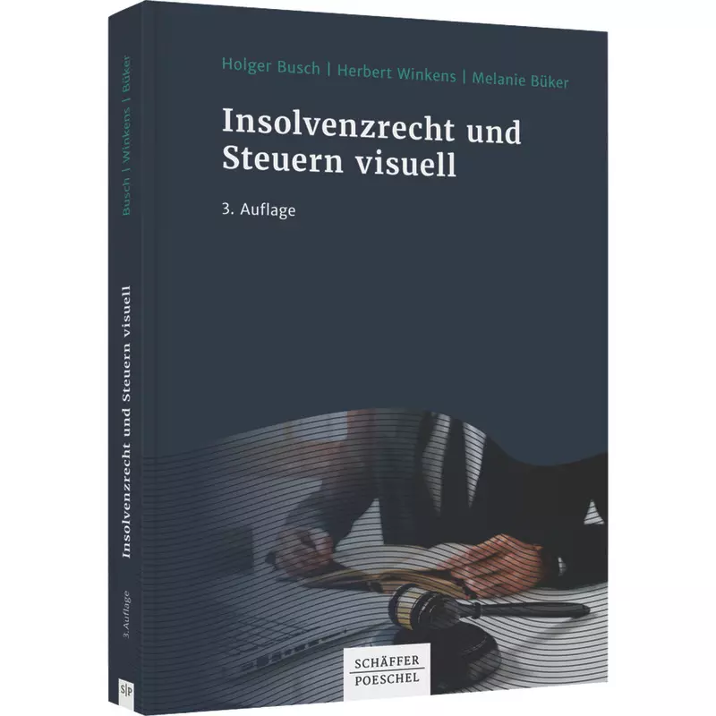 Insolvenzrecht und Steuern visuell