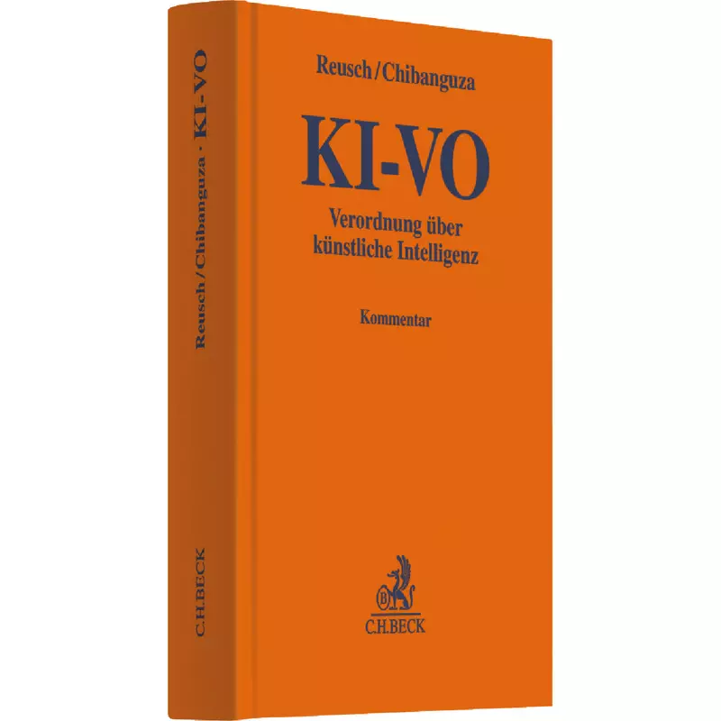 KI-VO Künstliche Intelligenz - Verordnung