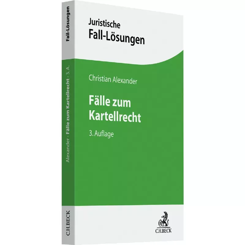 Fälle zum Kartellrecht