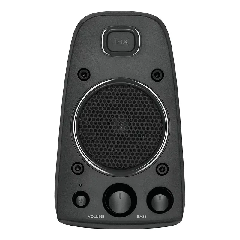 Logitech Z625 - Lautsprechersystem - 2.1-Kanal