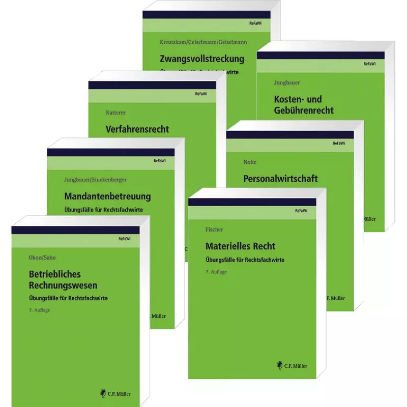 ReFaWi - Übungsfälle