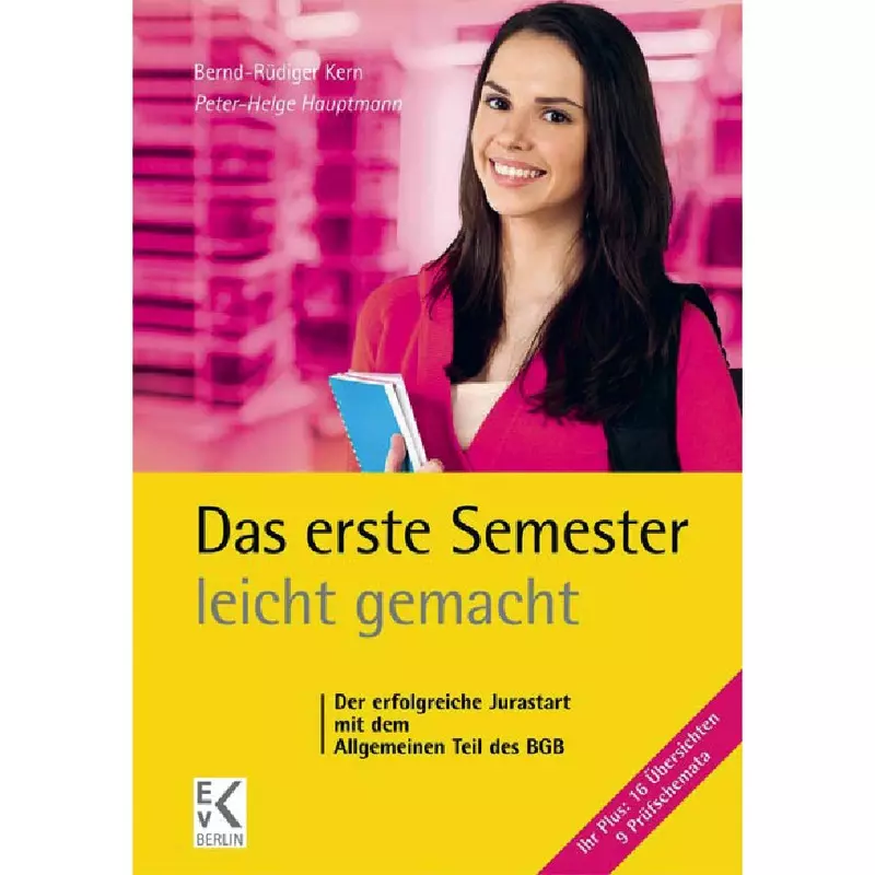 Das erste Semester - leicht gemacht