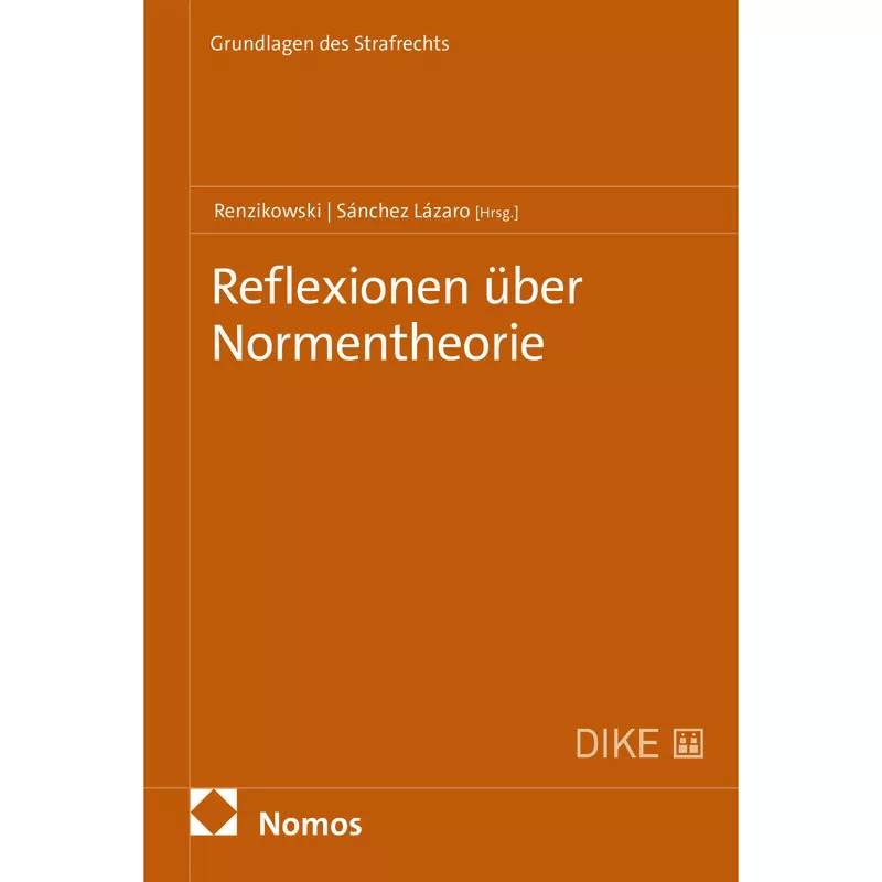 Reflexionen über Normentheorie