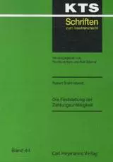 Die Feststellung der Zahlungsunfähigkeit