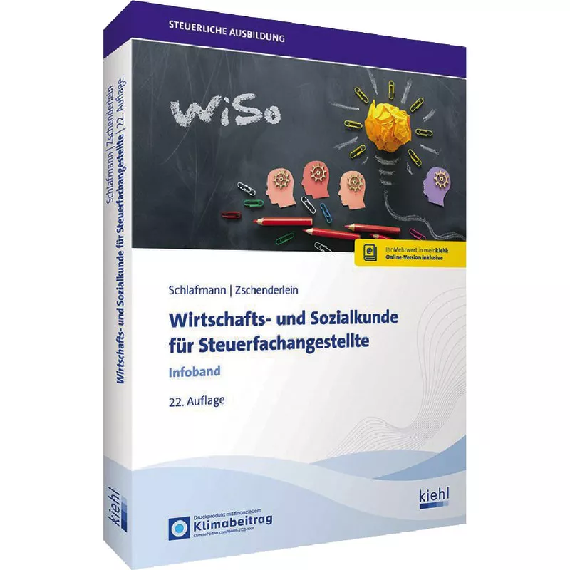 Wirtschafts- und Sozialkunde für Steuerfachangestellte