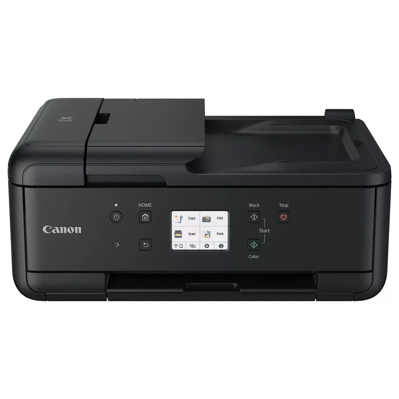 Canon PIXMA TR7650 Multifunktionsdrucker Scanner Kopierer Fax USB WLAN