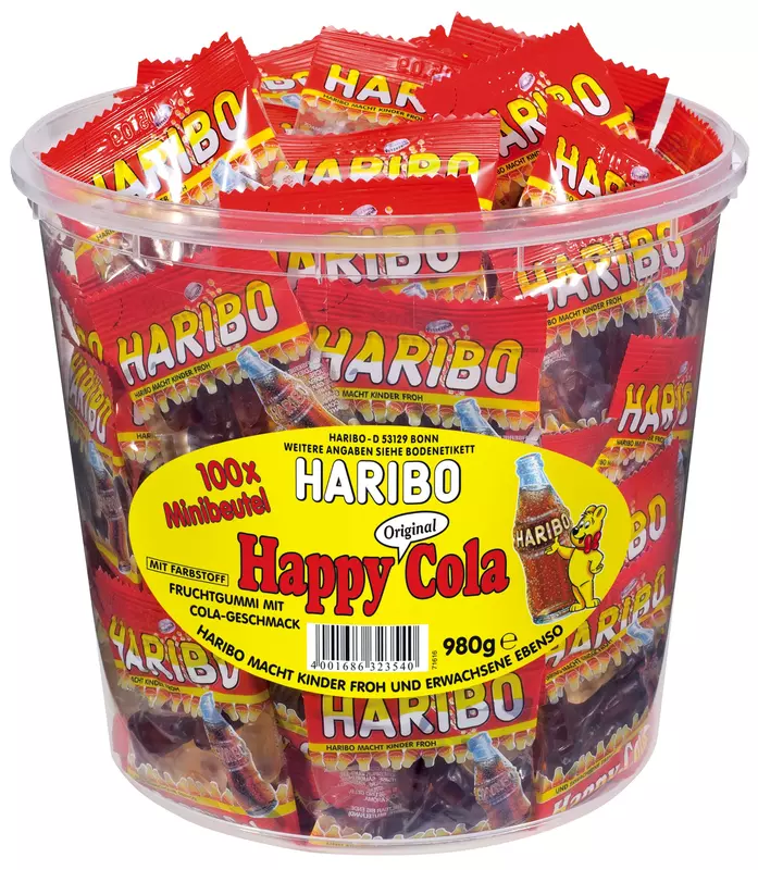 HARIBO HAPPY Cola