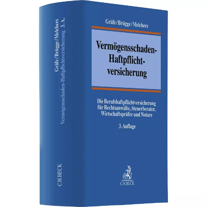 Vermögensschaden-Haftpflichtversicherung