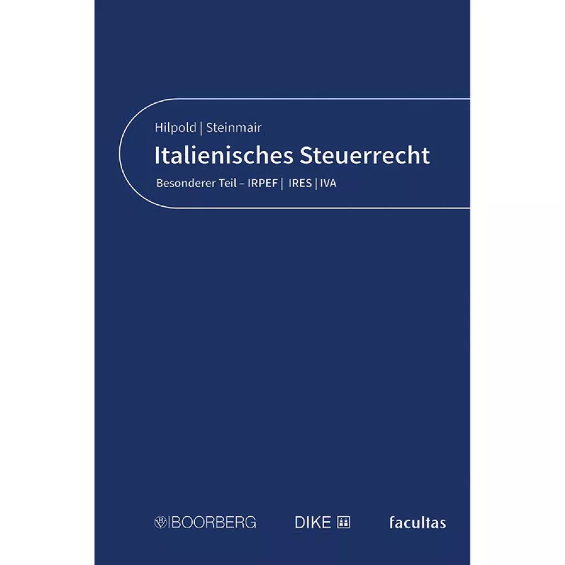 Italienisches Steuerrecht