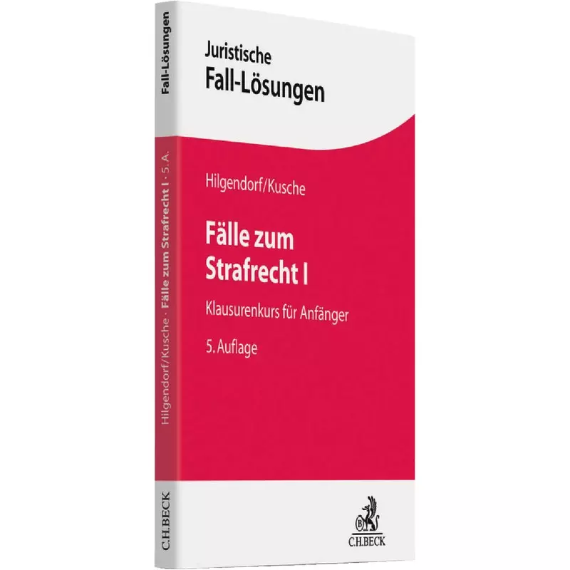 Fälle zum Strafrecht I