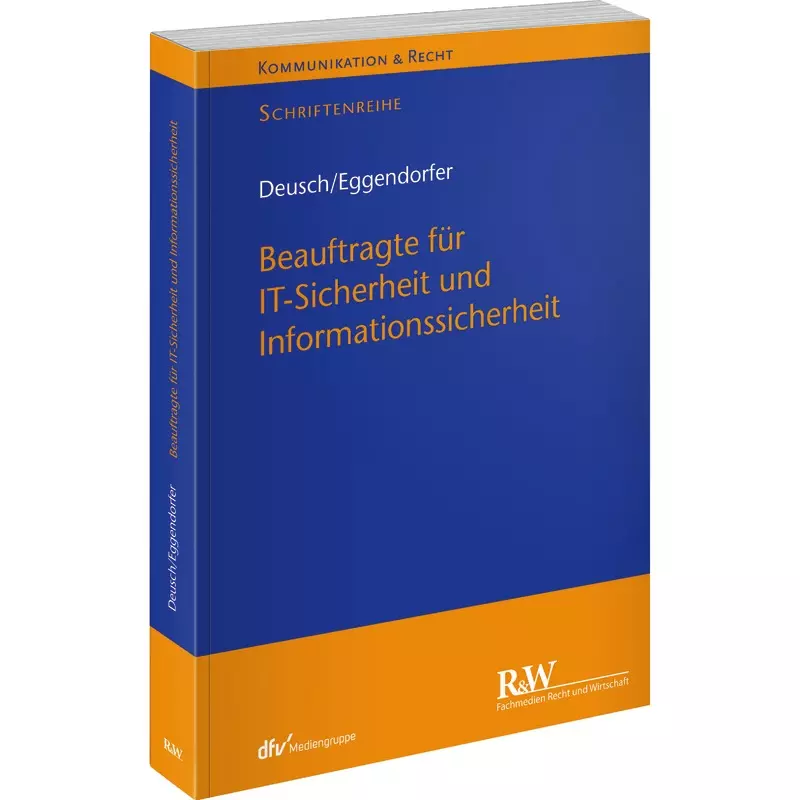 Beauftragte für IT-Sicherheit und Informationssicherheit