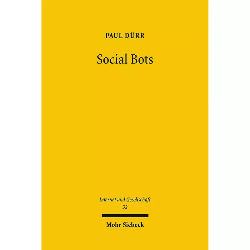 Social Bots