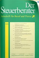 STB Der Steuerberater - Abonnement