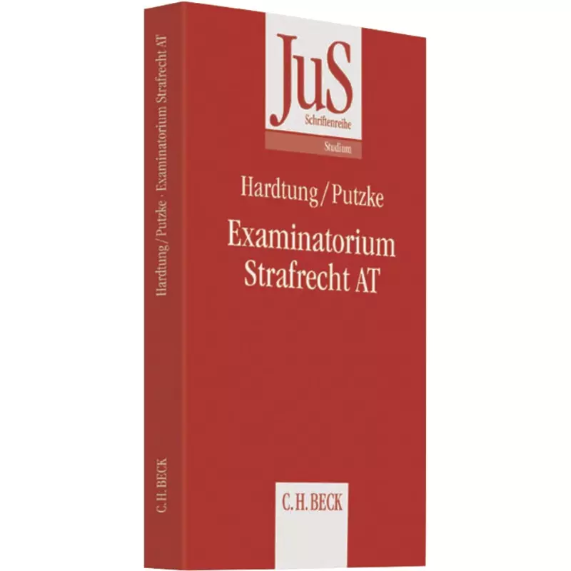 Examinatorium Strafrecht AT