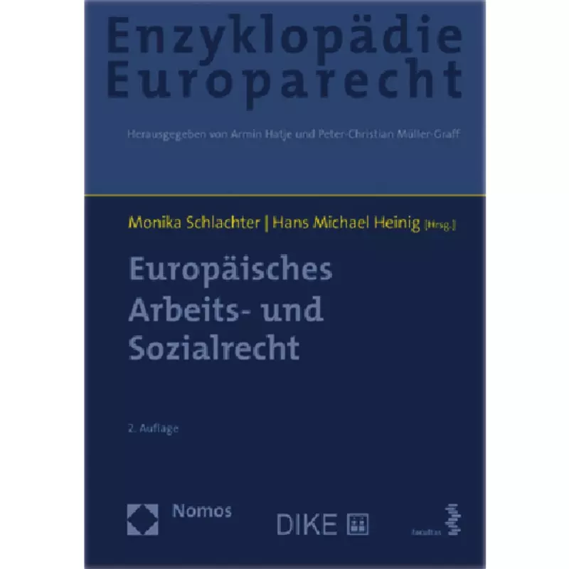Europäisches Arbeits- und Sozialrecht