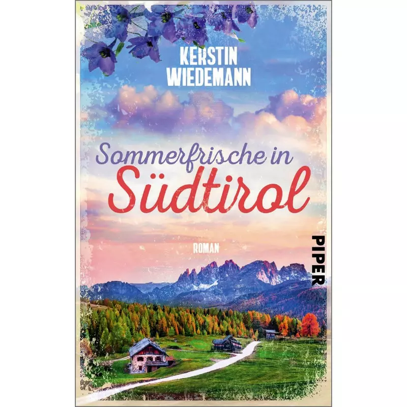 Sommerfrische in Südtirol
