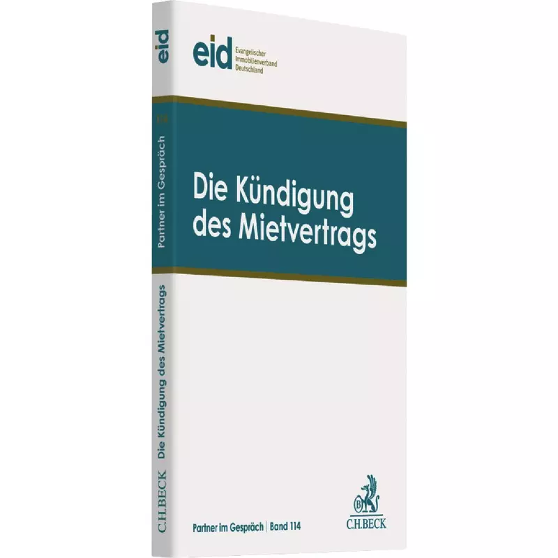 Die Kündigung des Mietvertrags