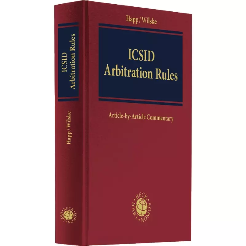 ICSID Arbitration Rules