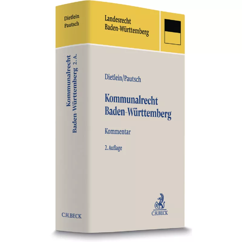 Kommunalrecht Baden-Württemberg