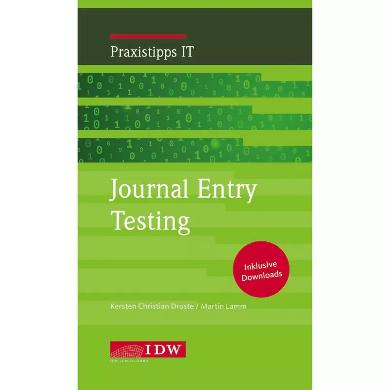 Journal Entry Testing