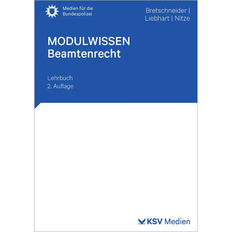 MODULWISSEN Beamtenrecht