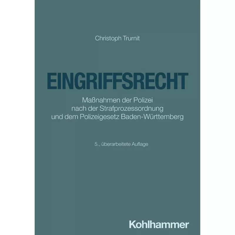 Eingriffsrecht