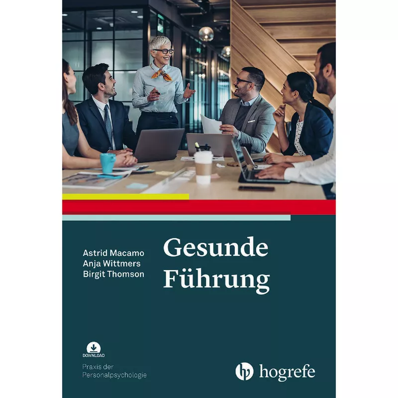 Gesunde Führung