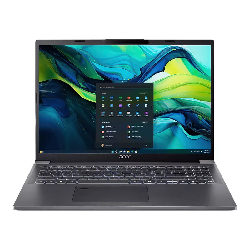 Acer Aspire 16 OLED A16-71M-77HE CU7-155H/16GB/512SSD/W11 Home