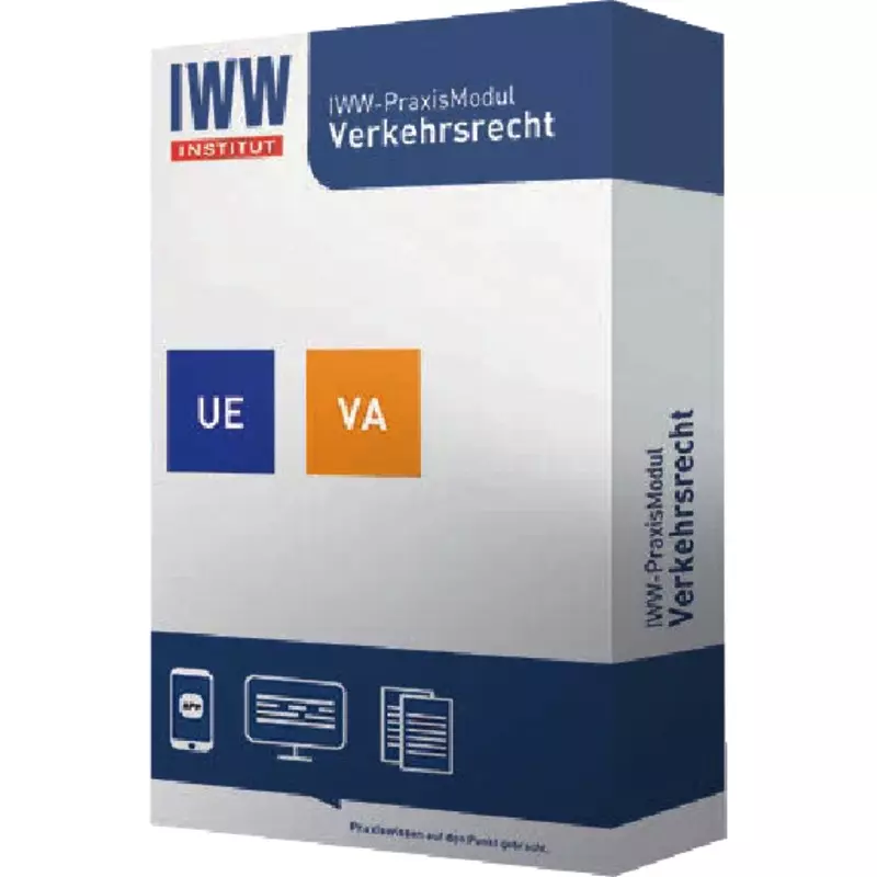IWW-PraxisModul Verkehrsrecht
