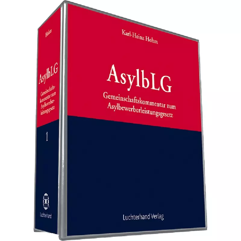 Wolters Kluwer AsylbLG - Kommentar online