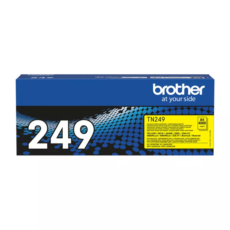 Brother TN-249Y
