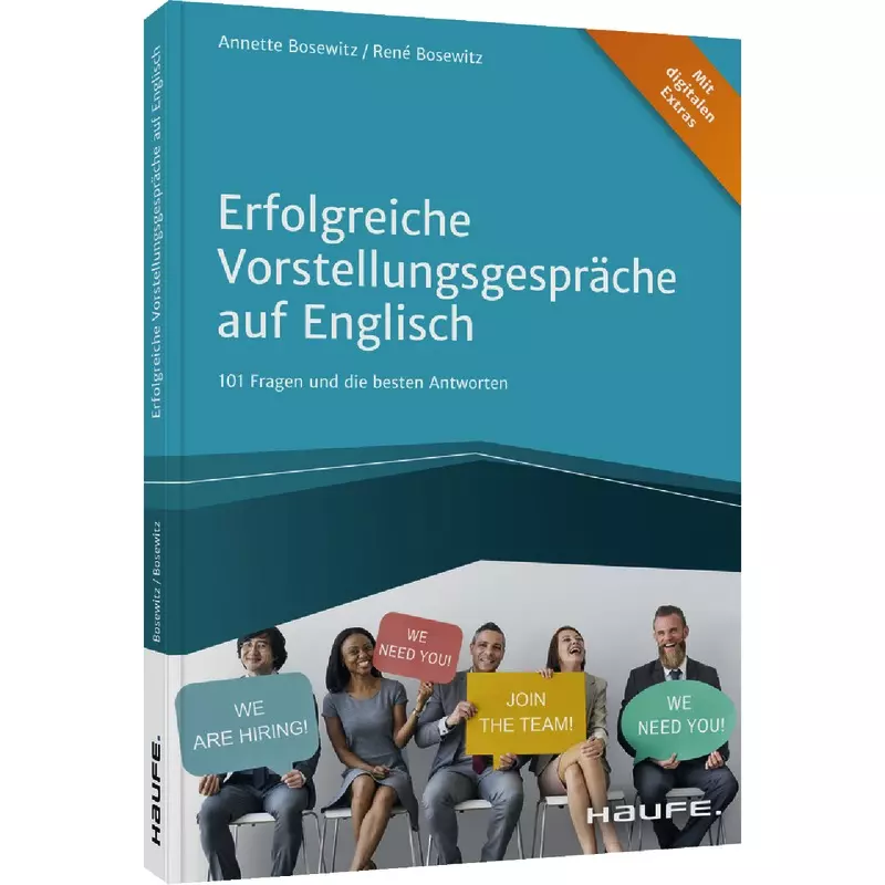 Erfolgreiche Vorstellungsgespräche auf Englisch