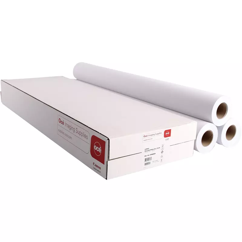 Canon Plotterpapier IJM022 914mmx50m 90g 3St.
