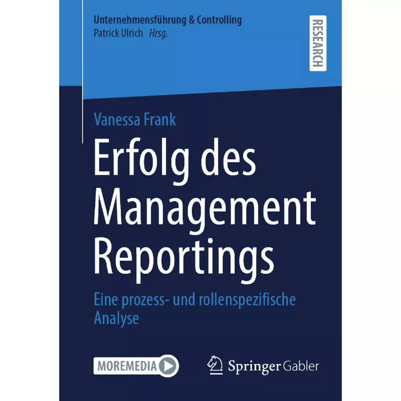 Erfolg des Management Reportings