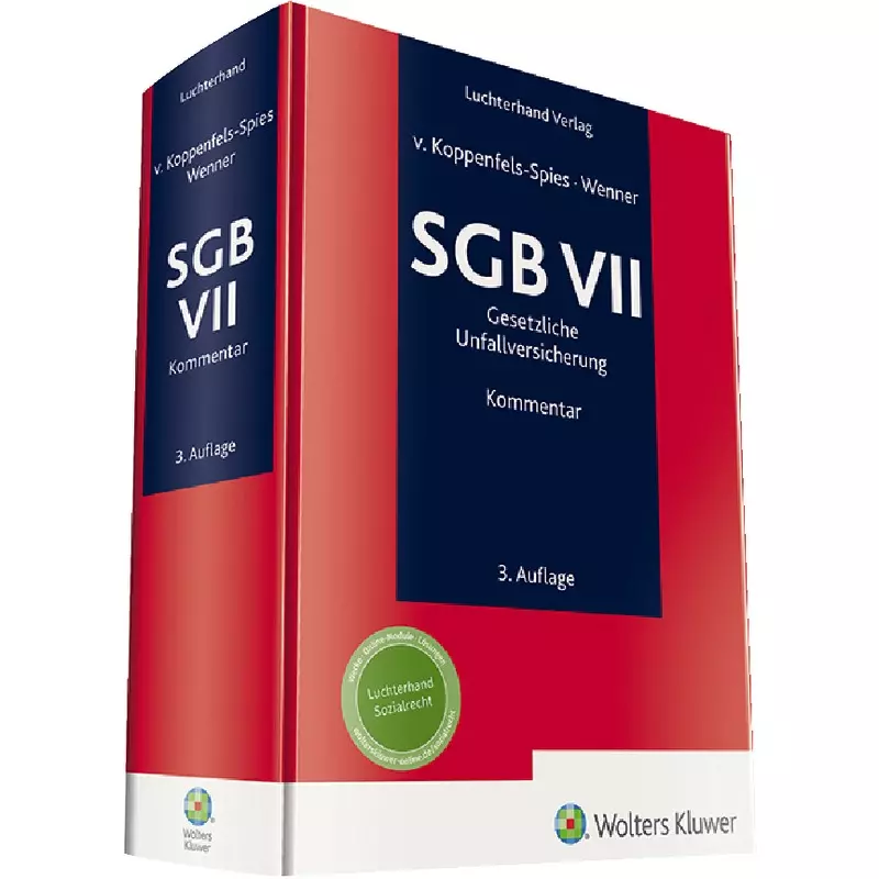 Kommentar zum SGB VII