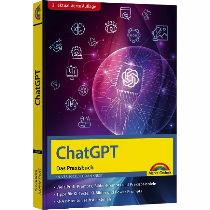 ChatGPT - Das Praxisbuch