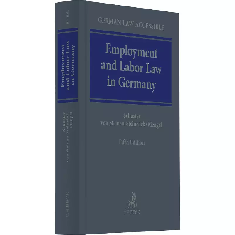 Employment and Labor Law in Germany