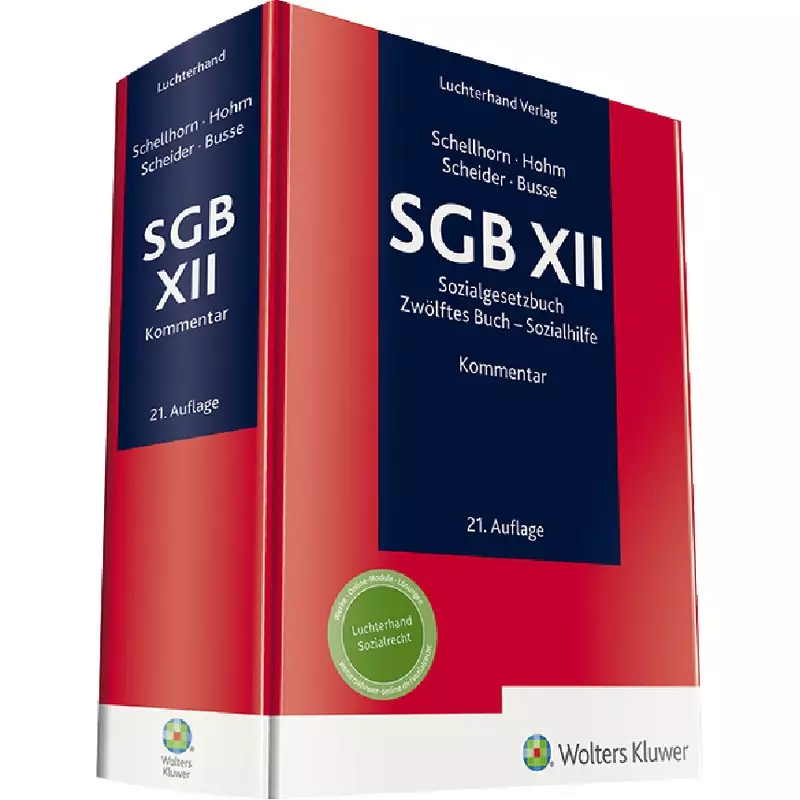 SGB XII Kommentar