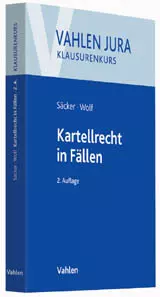 Kartellrecht in Fällen