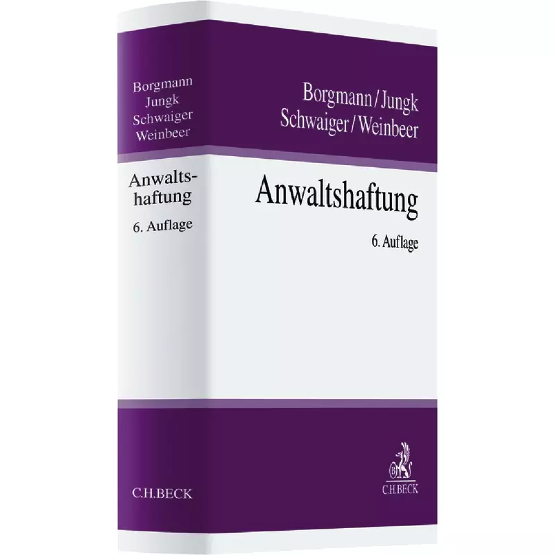 Anwaltshaftung