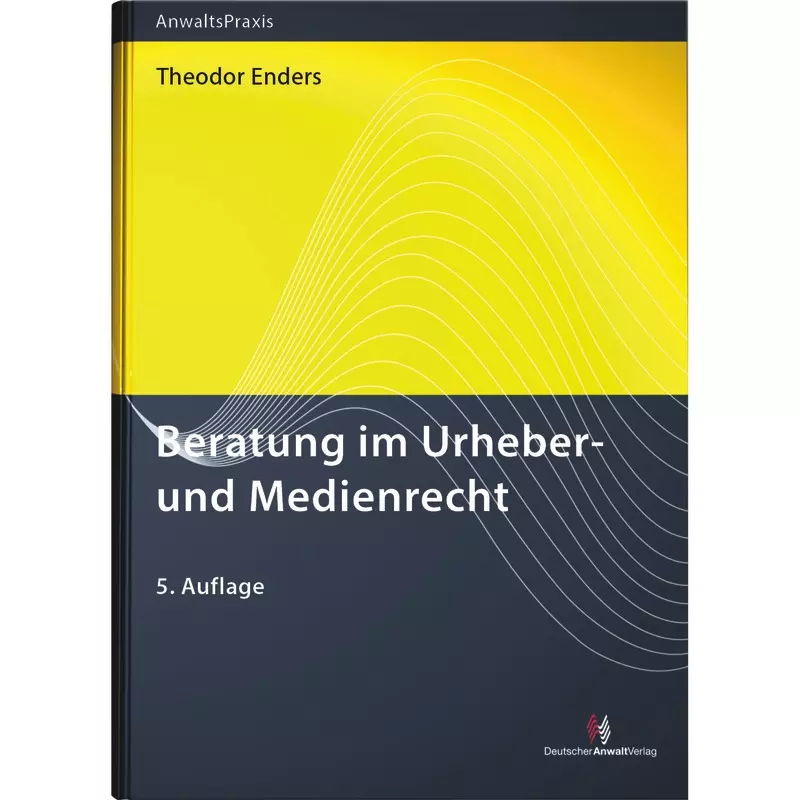 Beratung im Urheber- und Medienrecht