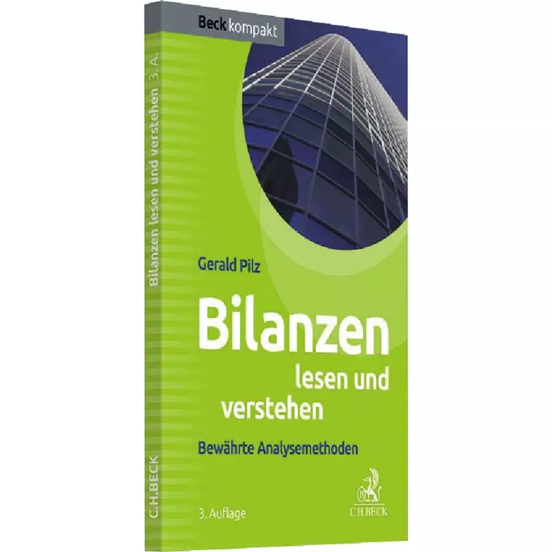 Bilanzen lesen und verstehen
